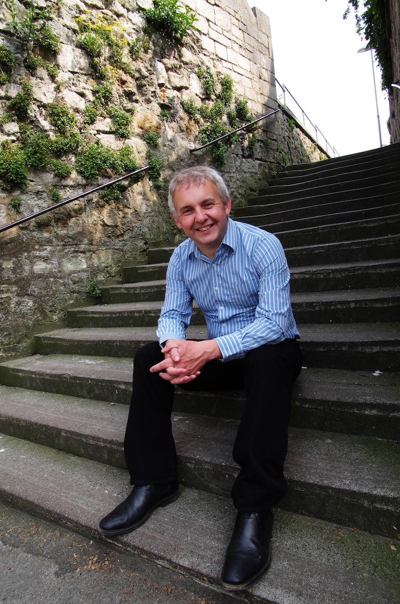 Colin Beveridge